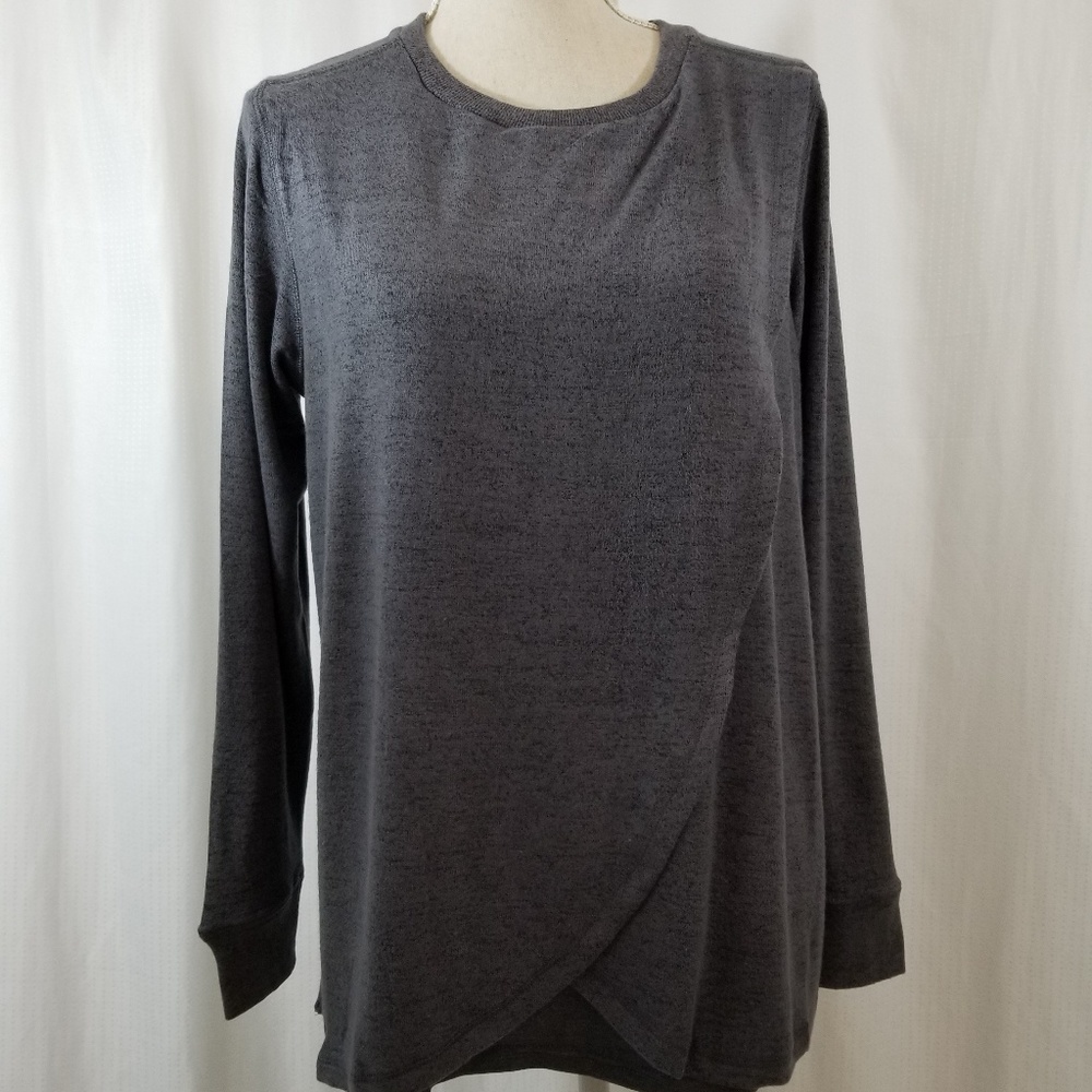 NWT Gilligan &O'Malley medium lounge, PJ,top shirt